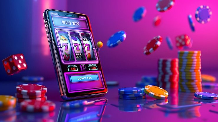 Tampilan antarmuka login ether777 yang aman di perangkat mobile Android Indonesia