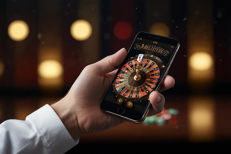 Proses pendaftaran akun ether777 yang cepat dan aman melalui browser Android